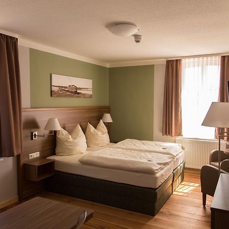 Bahnhofsquartier Bad Wilsnack Apartment Cameră foto