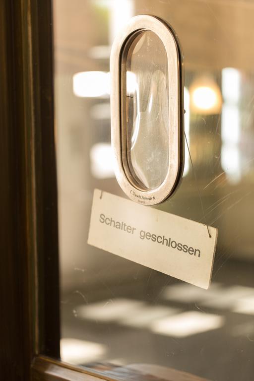 Bahnhofsquartier Bad Wilsnack Apartment Exterior foto