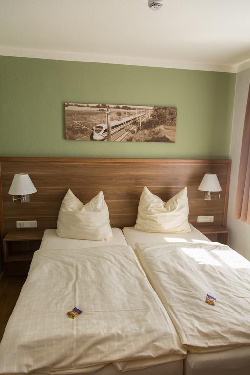 Bahnhofsquartier Bad Wilsnack Apartment Cameră foto
