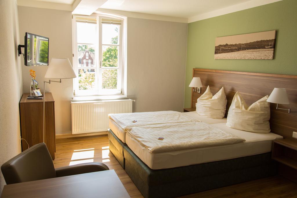 Bahnhofsquartier Bad Wilsnack Apartment Cameră foto