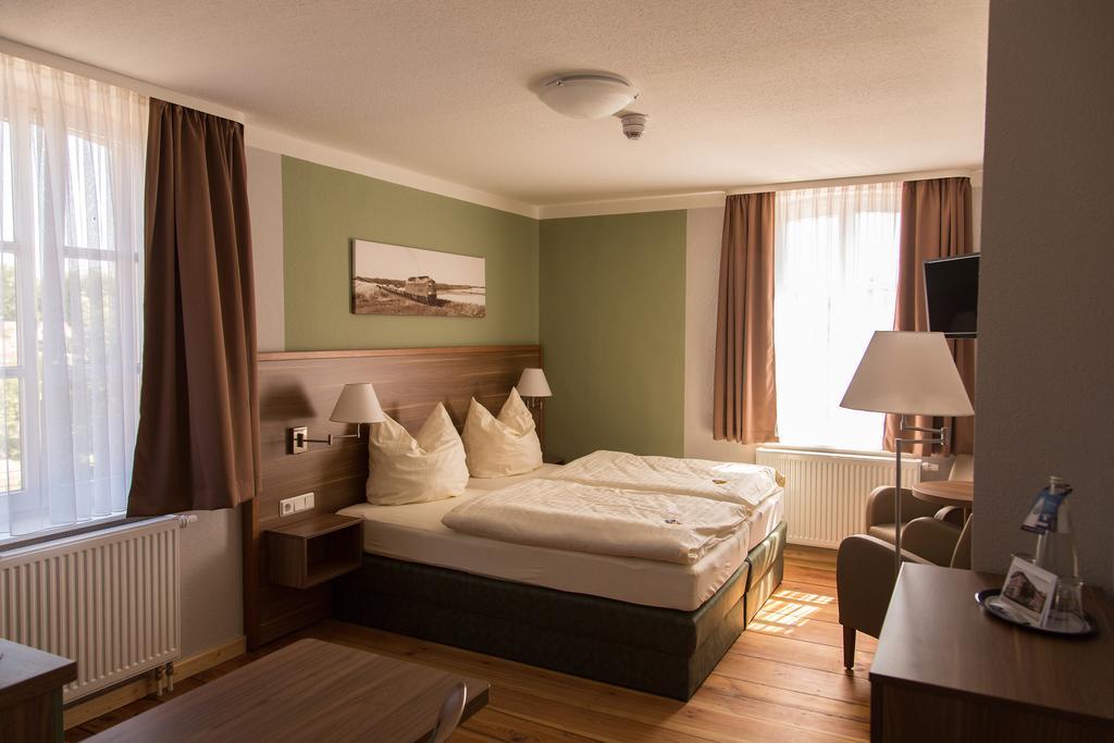 Bahnhofsquartier Bad Wilsnack Apartment Cameră foto